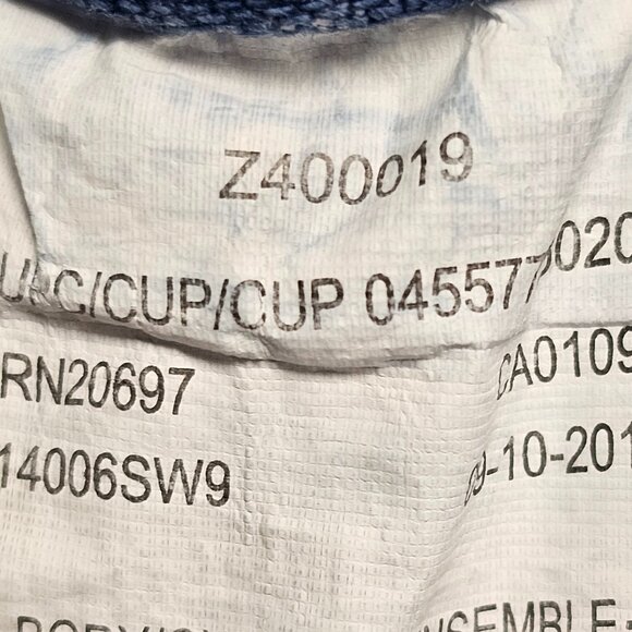 Denim Bib Jeans Overalls Carpenter LIBERTY Cotton Mens Dungaree Farmer 33 X 30 - Picture 11 of 16